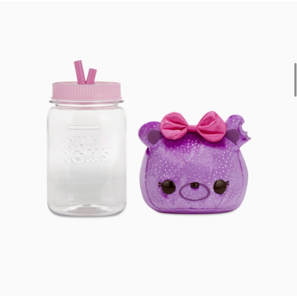Num Noms Surprise in A Jar- B.Bear Plush Toy Retired Cute Kawaii - Picture 2 of 5